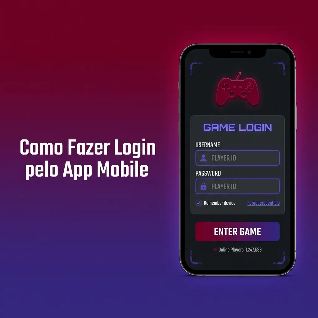 Tela de login do app BetFury no iPhone com campos de e-mail e senha para acessar a conta