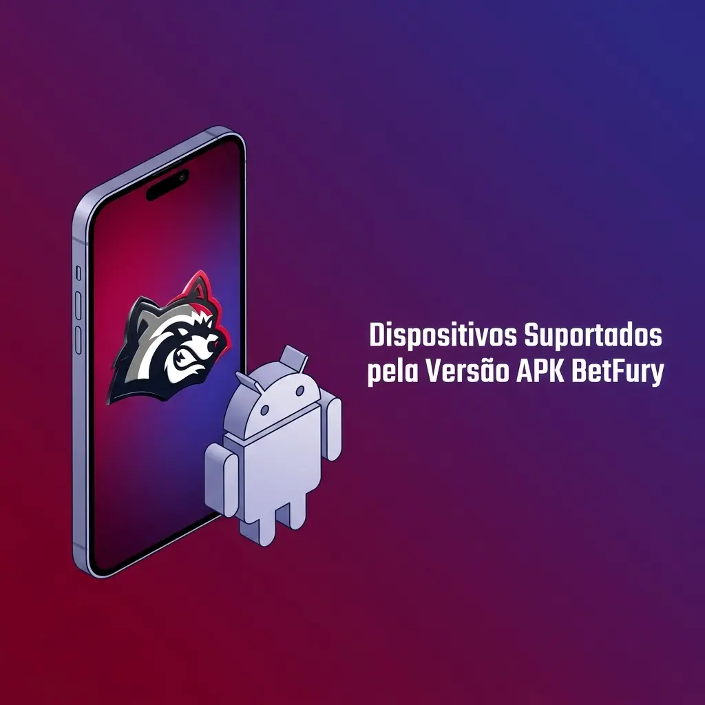 Tabela de dispositivos Android compatíveis com o APK BetFury versão 2.0 no Brasil