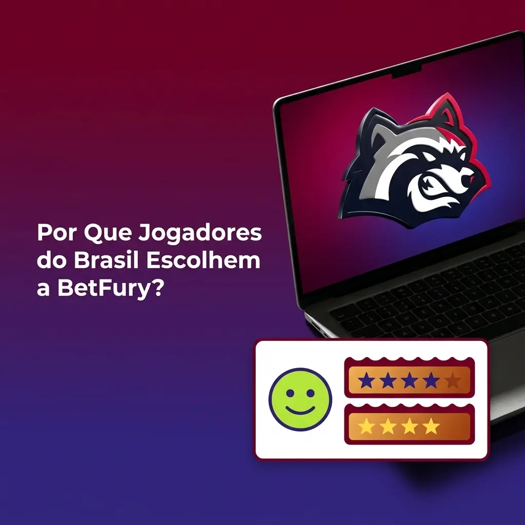 Plataforma BetFury para jogadores brasileiros com pagamentos em BRL, bônus de boas-vindas e mais de 9.000 jogos