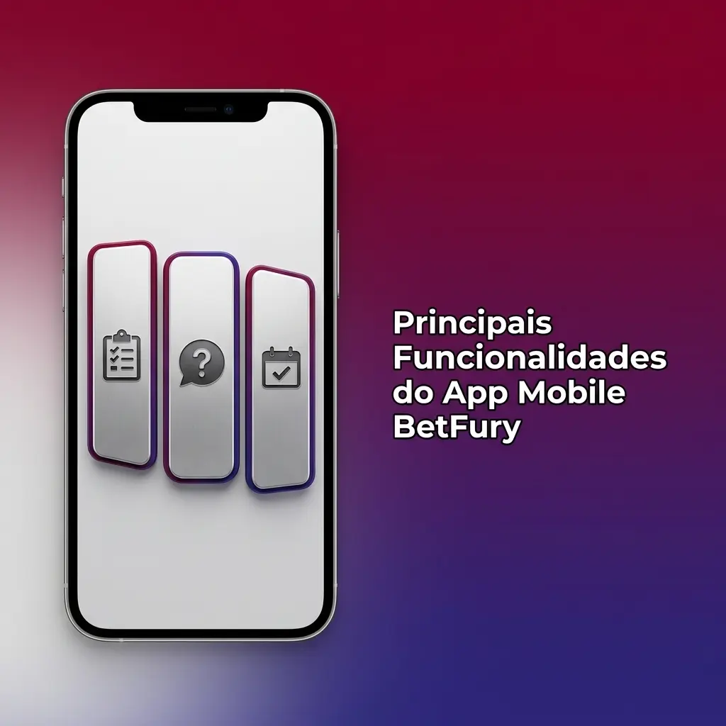 App BetFury iOS com Pix, mais de 7 mil jogos, sportsbook e suporte em português para jogadores brasileiros